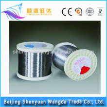 Platinum rhodium alloy wire k thermocouple wire